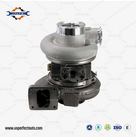 Paccar MX-13 ইঞ্জিনের জন্য উন্নত টার্বোচার্জিং সলিউশন