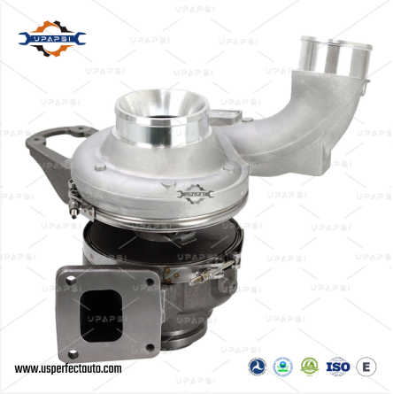 MaxxForce Turbo: টেকসই ডিজেল পারফরম্যান্সের জন্য অপ্টিমাইজড টার্বোচার্জিং প্রযুক্তি