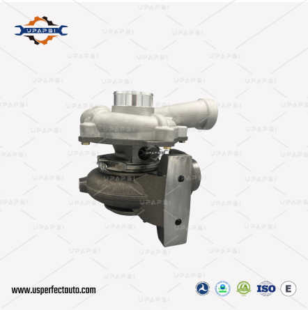 Ford 6.4 পাওয়ারস্ট্রোক ইঞ্জিনের জন্য উন্নত টার্বোচার্জিং সলিউশন