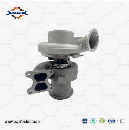 HX55 টার্বোচার্জার - চরম ডিজেল শক্তি এবং ভারী-শুল্ক সহনশীলতার জন্য নির্মিত