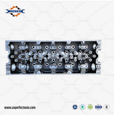 কামিন্স সিলিন্ডার হেড - হেভি-ডিউটি ​​ইঞ্জিনগুলির জন্য সর্বাধিক শক্তি, দক্ষতা এবং স্থায়িত্ব