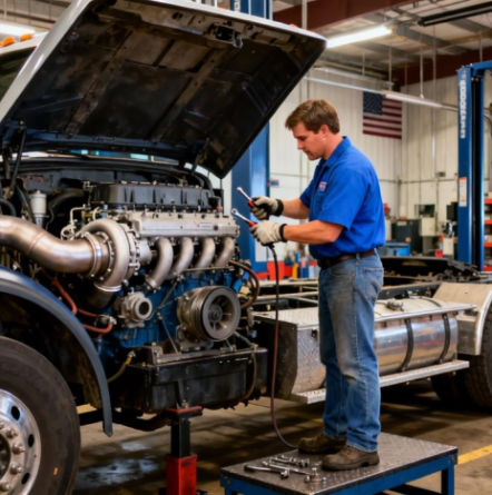 মার্কিন পারফেক্ট অটো | হলিডে টার্বোচার্জার রক্ষণাবেক্ষণ গাইড