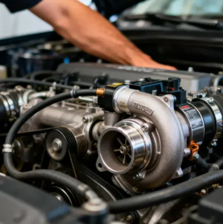 কখন একটি ট্রাক টার্বো অ্যাকচুয়েটর প্রতিস্থাপনের প্রয়োজন হয়?