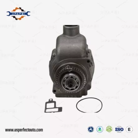 2W8001 জল পাম্প 1727767 8n5929 ক্যাটারপিলার ক্যাট ইঞ্জিনগুলির জন্য CAT3306T এর জন্য