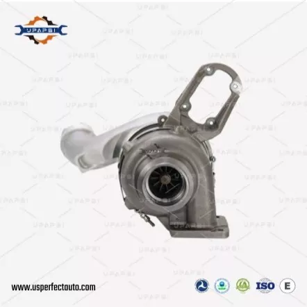 B2UV 175844 বর্গওয়ারনার বি 2 ইউভি/ ম্যাক্সএক্সফোর্স ডিটি 466 7.6 জেনুইন এর জন্য টার্বোচার্জার