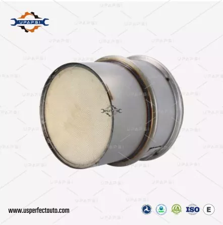 OEM সহ D13 ইঞ্জিনের জন্য DPF ফিল্টার 20864127 21850658