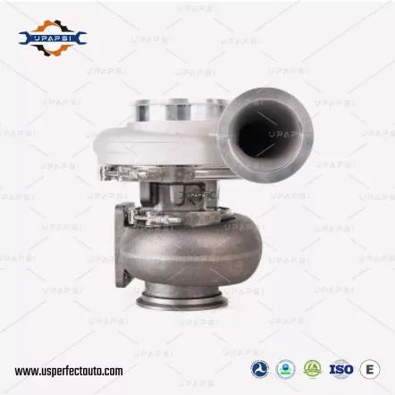 S480 171702 এস 400 এসএক্স 4 সংক্ষেপক হুইল টি 4 টুইন স্ক্রোল 1.25 এ/আর এর জন্য টার্বোচার্জার
